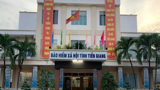 Tổng đài tư vấn số điện thoại bảo hiểm xã hội Tiền Giang